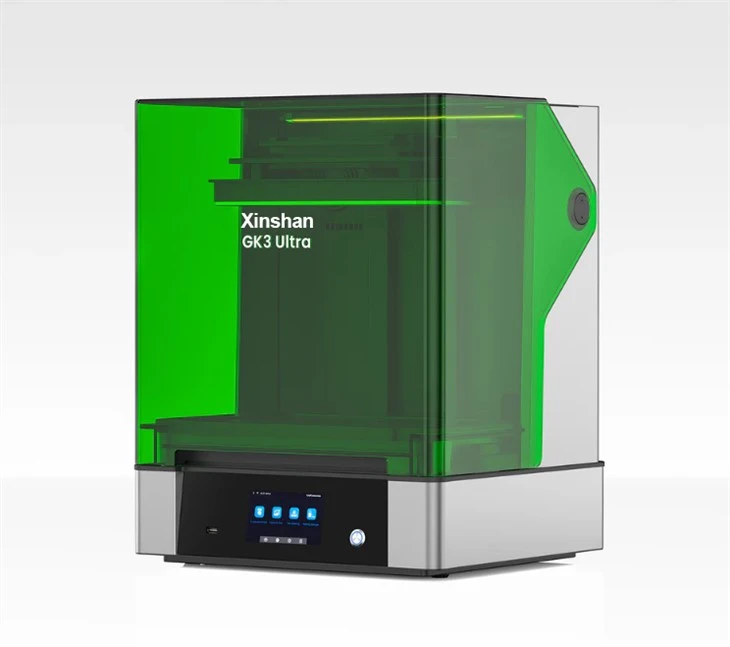 Stampante 3D in resina 8K