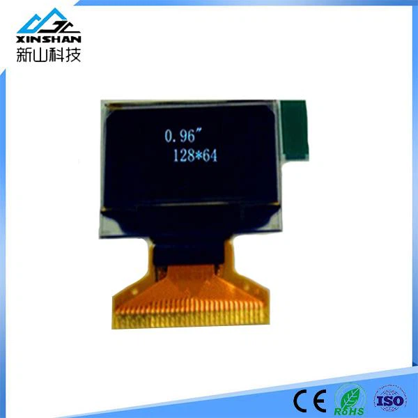 Display OLED da 0,96 pollici