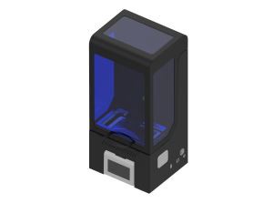Stampante 3D Lcd Uv